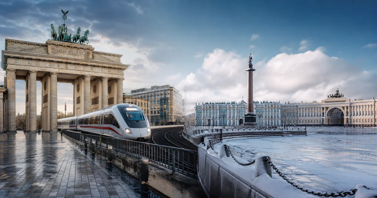 Germany to Russia eVisa travel planning